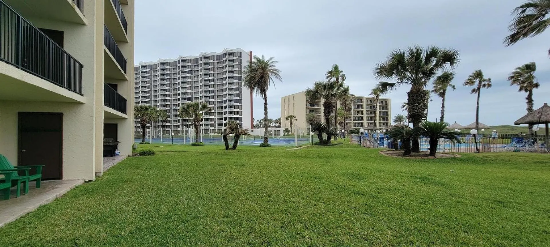 Apartmán Saida Towers Ii #104 *
