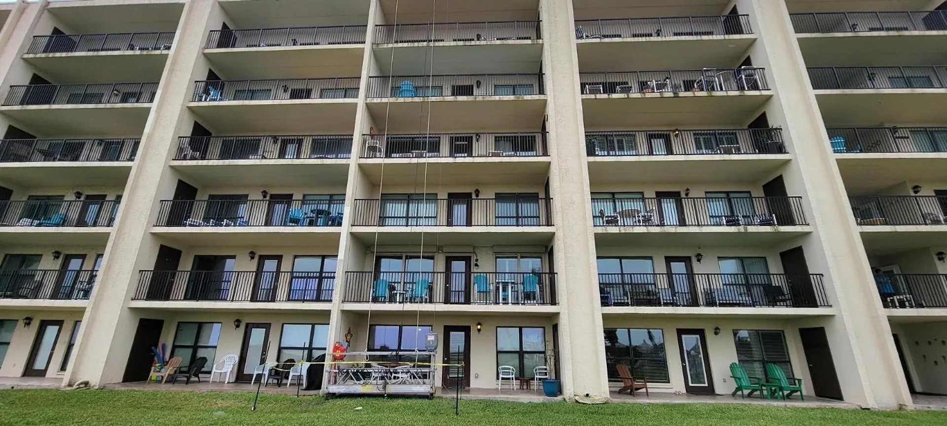 Saida Towers Ii #104 Apartmán South Padre Island