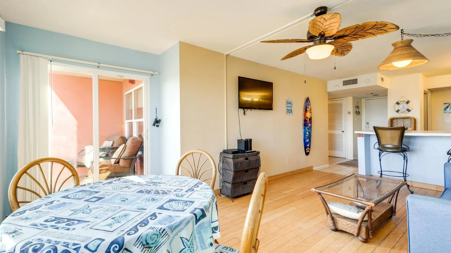 Apartment - Walk To Beaches! South Padre Island
