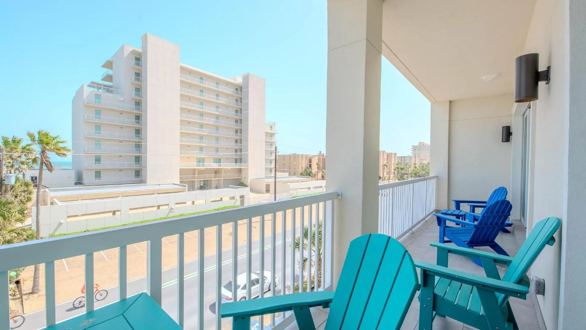 Moonlit Dunes Den Apartment South Padre Island