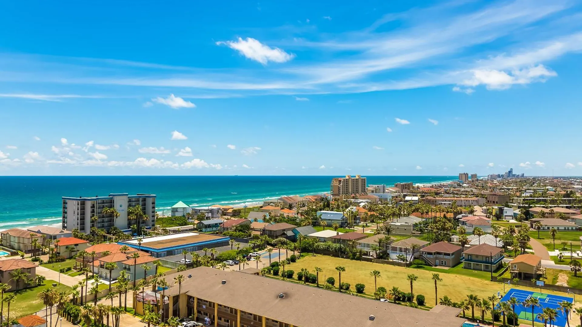 Apartment Lantana Retreat Unit #3 South Padre Island