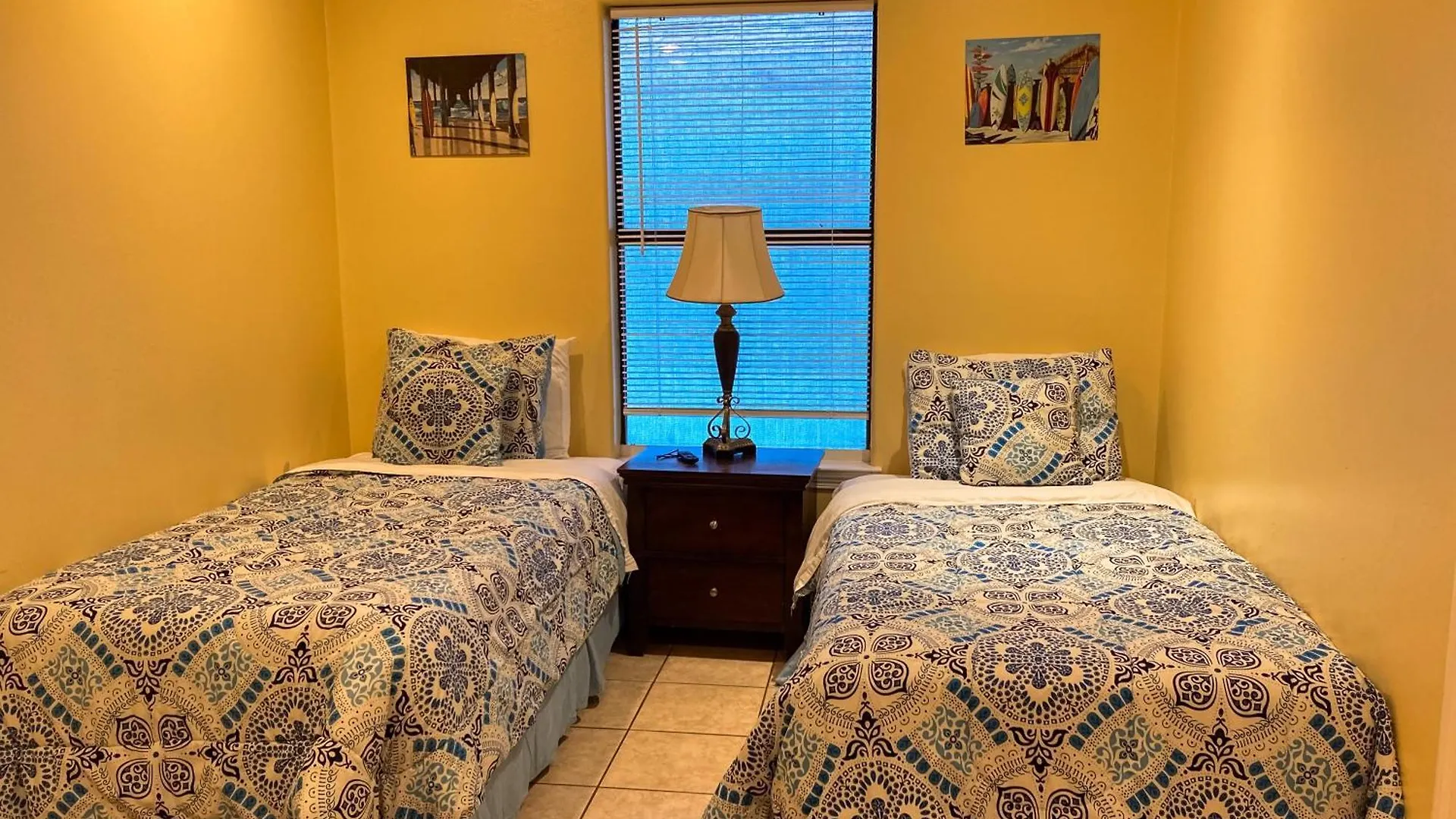 Apartment Lantana Retreat Unit #3 South Padre Island