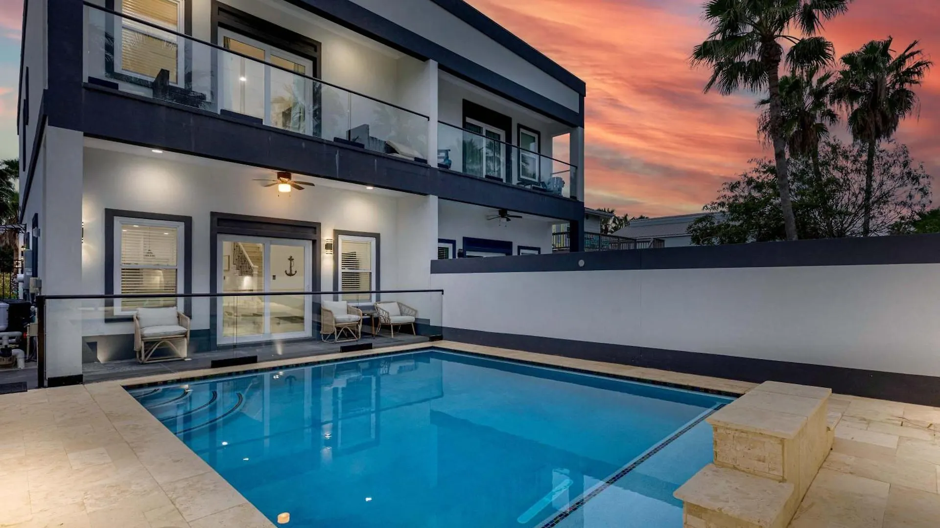 Immaculate Townhouse W Pool & Balcony South Padre Casa vacanze South Padre Island