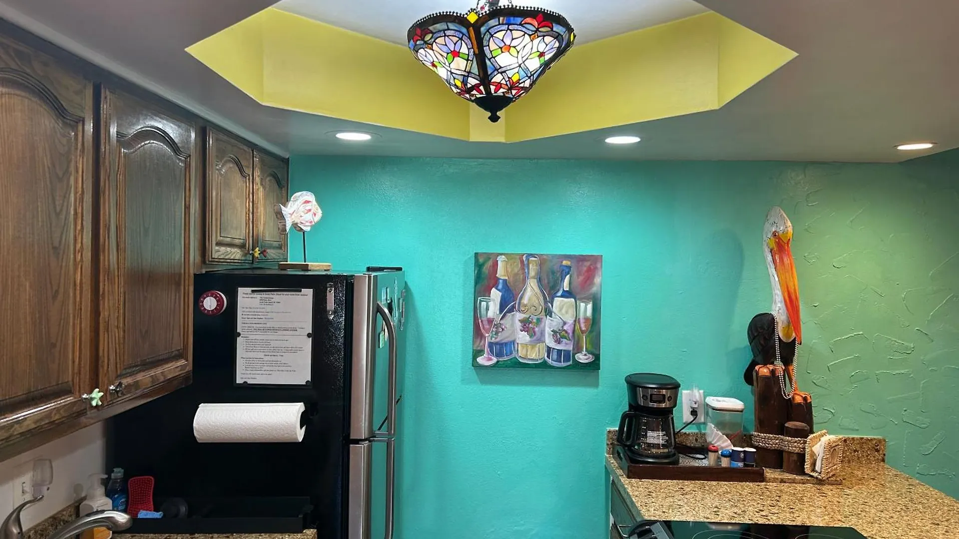 Apartman Tiki Spi Beachfront Condo, Right On The Beach! South Padre Island