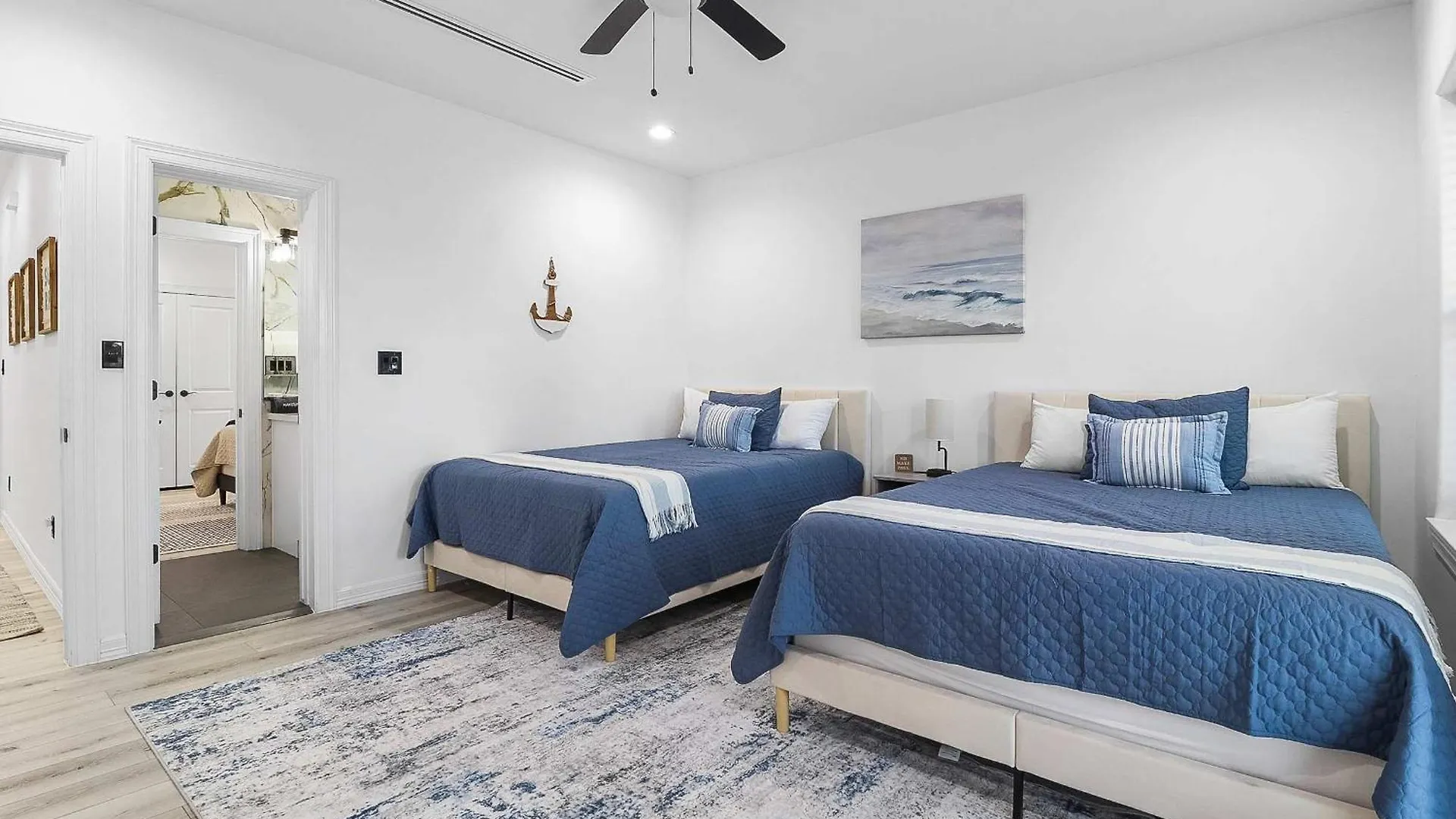 Immaculate Townhouse W Pool & Balcony South Padre South Padre Island