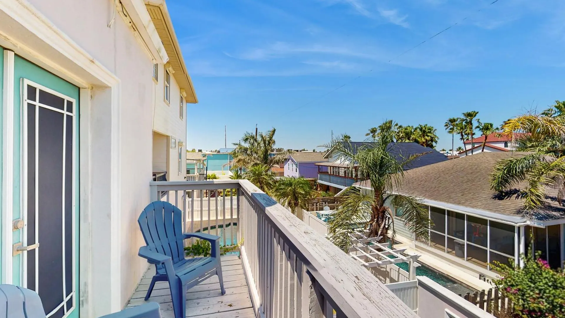 Pura Vida Unit A South Padre Island