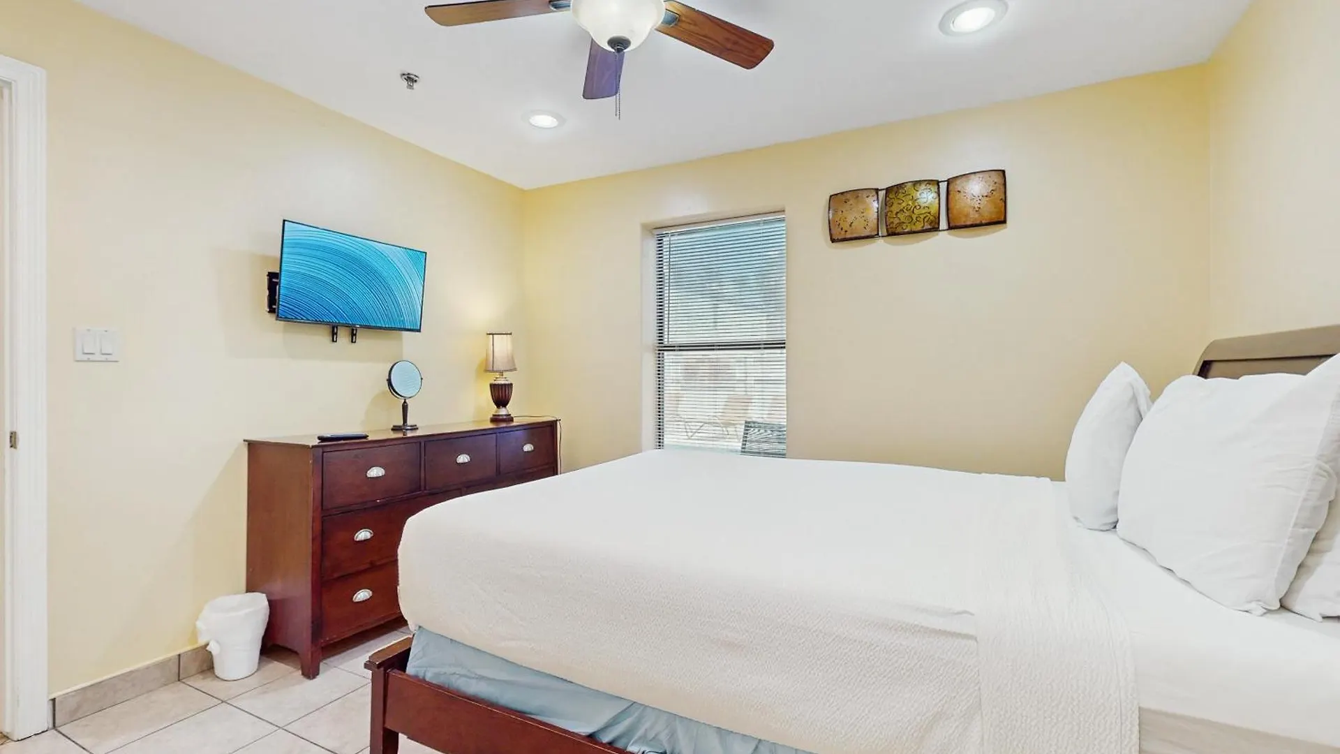 Lantana Retreat Unit #2 Semesterbostad South Padre Island