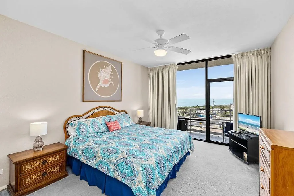 Apartamento Sunchase Iv By South Padre *