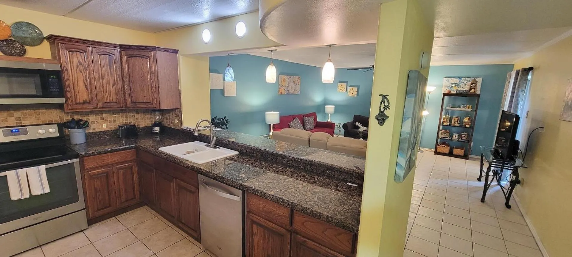 Spotless Updated With Pool - Habitat Unit 7 * South Padre Island
