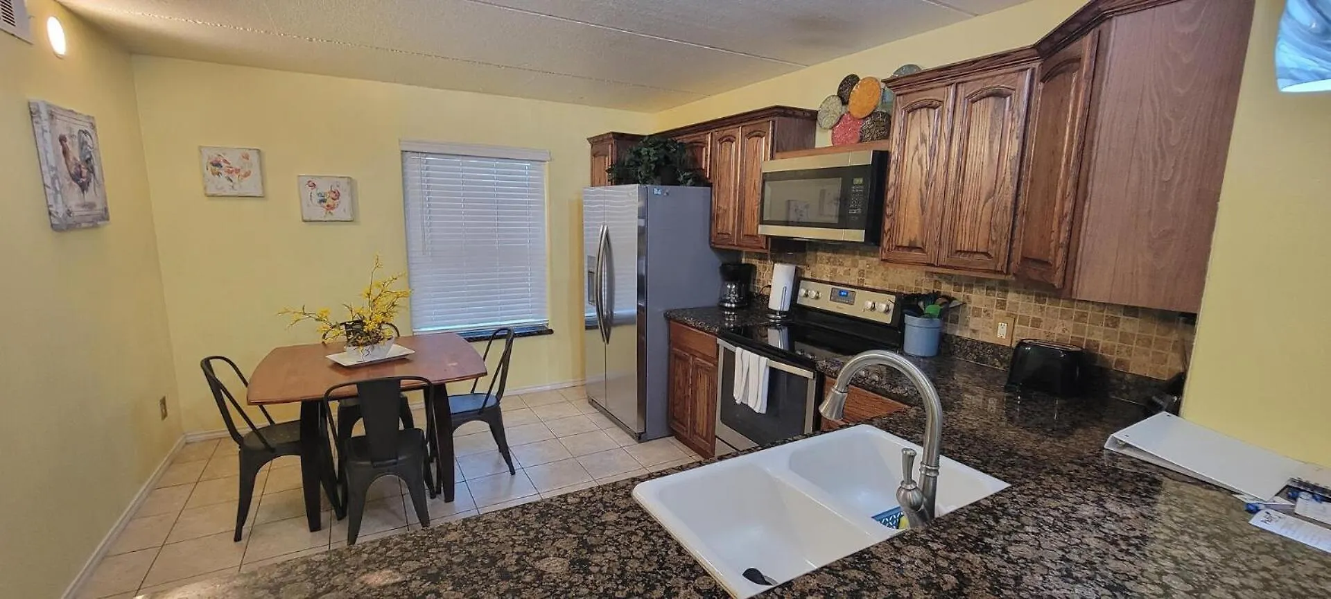 Lejlighed Spotless Updated With Pool - Habitat Unit 7