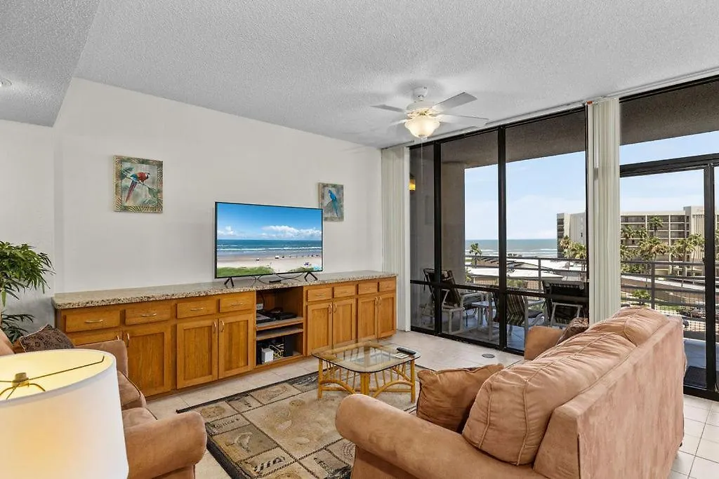 Apartamento Sunchase Iv By South Padre