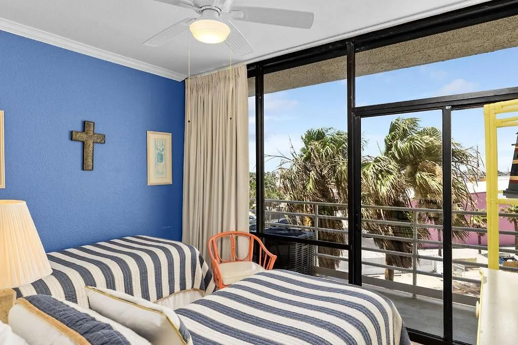 Sunchase Iv By South Padre Apartamento South Padre Island