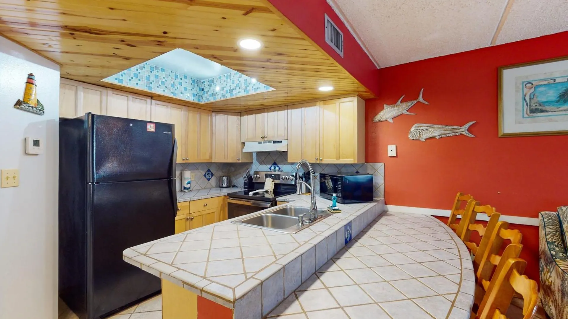 Appartement Surfside I #102
