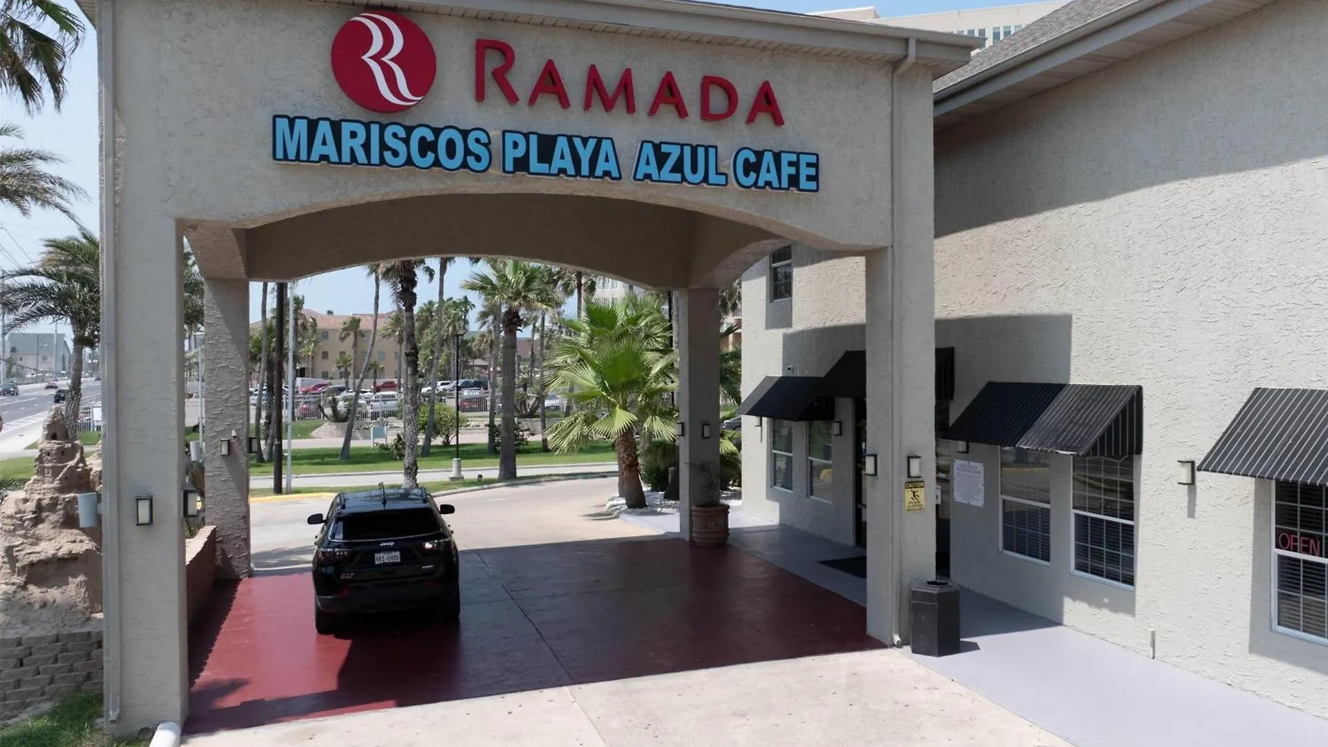 Ramada By Wyndham &