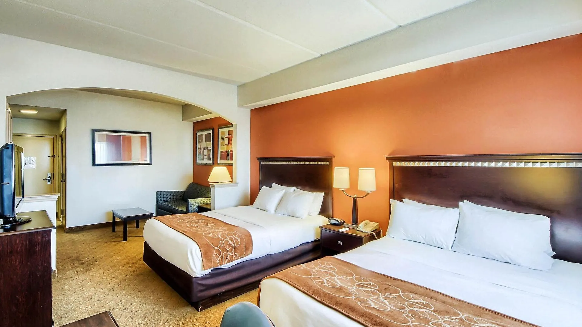 Hotel Comfort Beachside South Padre Island