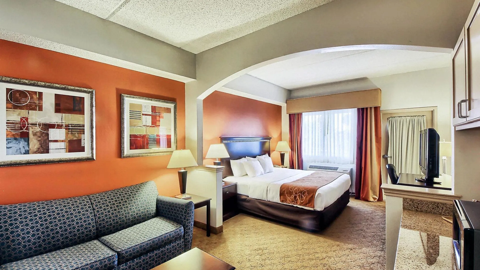 Hotel Comfort Beachside South Padre Island