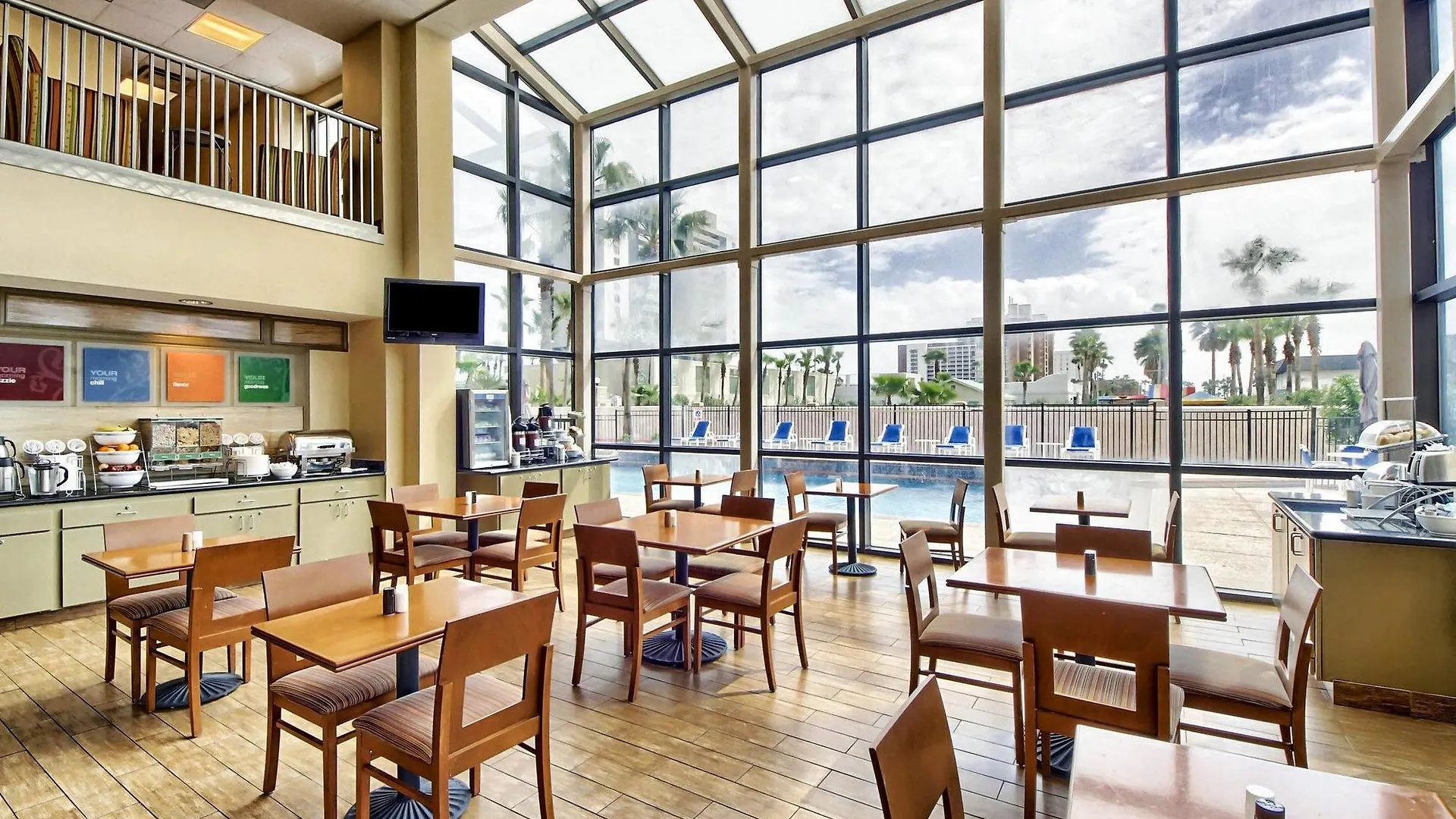 Hotel Comfort Beachside South Padre Island