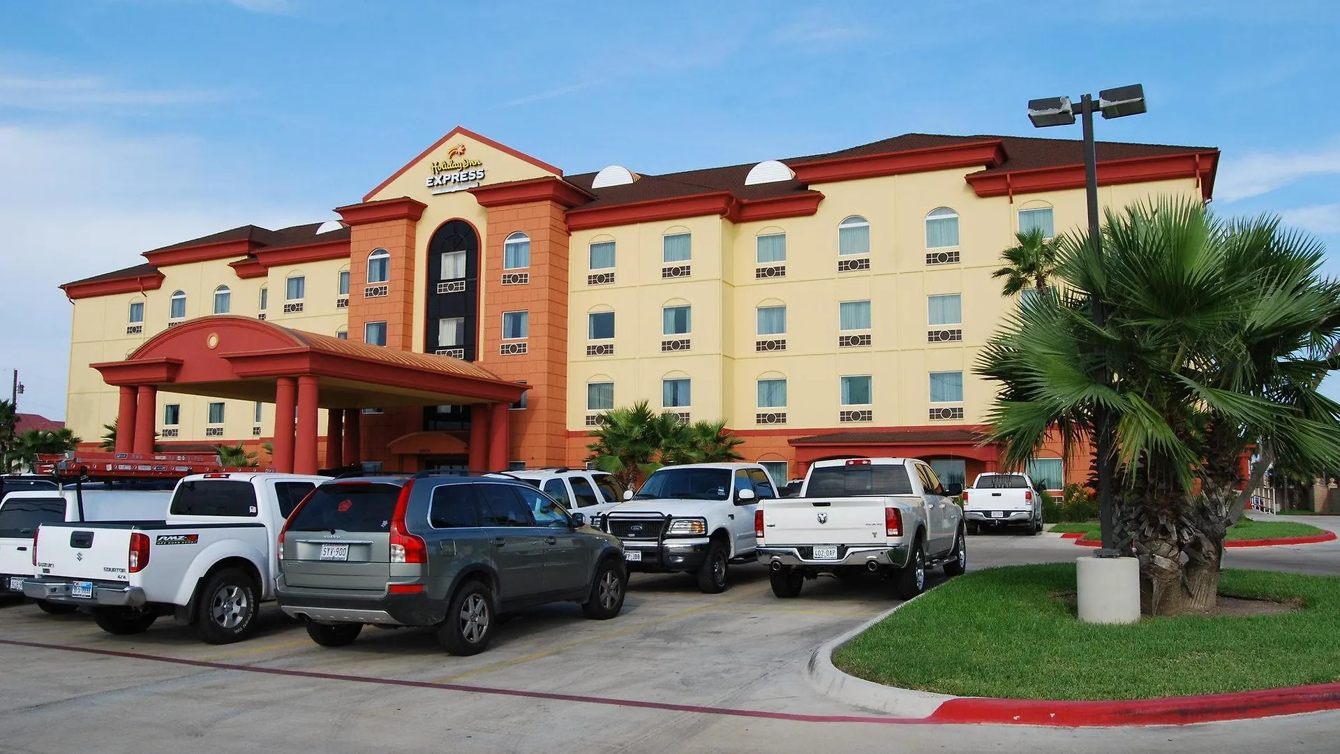 Express And By Ihg South Padre Island