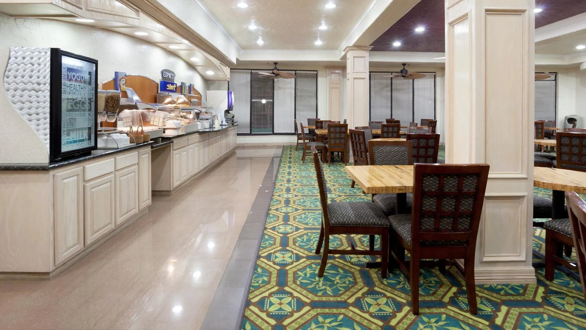 Resort Express And By Ihg South Padre Island
