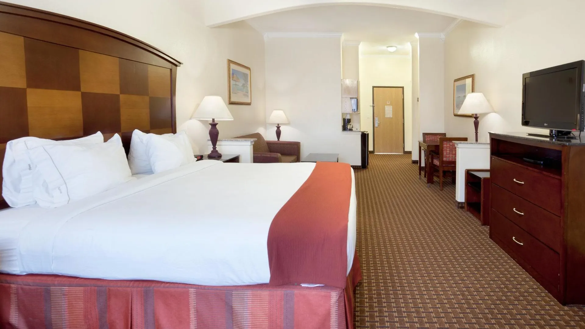 Express And By Ihg South Padre Island