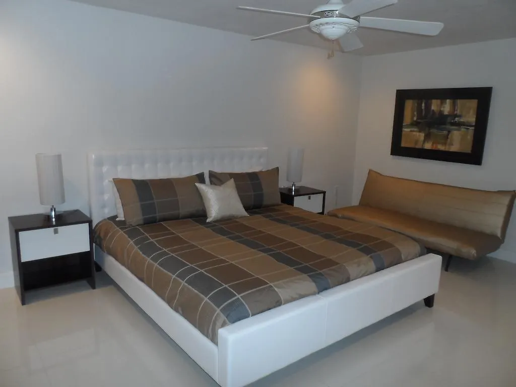 Villa Villas At Bahia Mar *