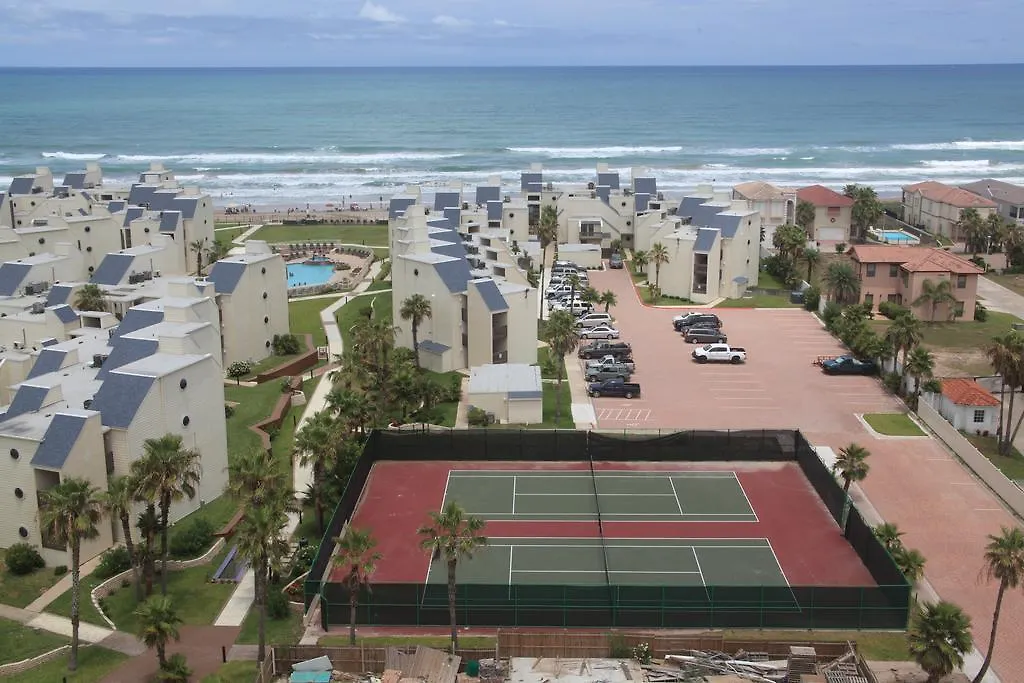 Villa Villas At Bahia Mar South Padre Island