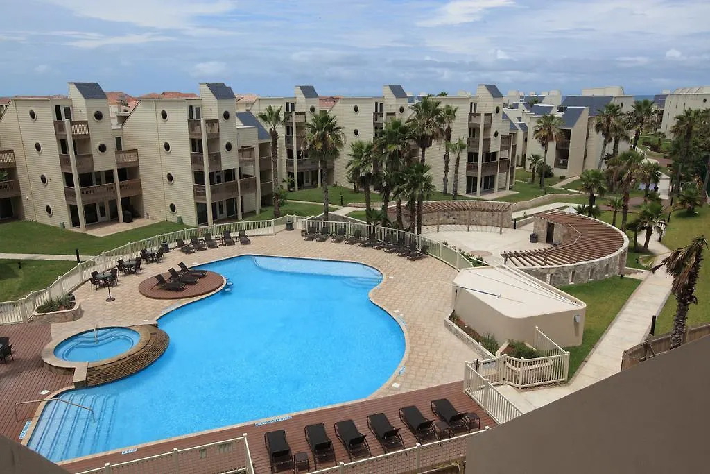 Villa Villas At Bahia Mar *