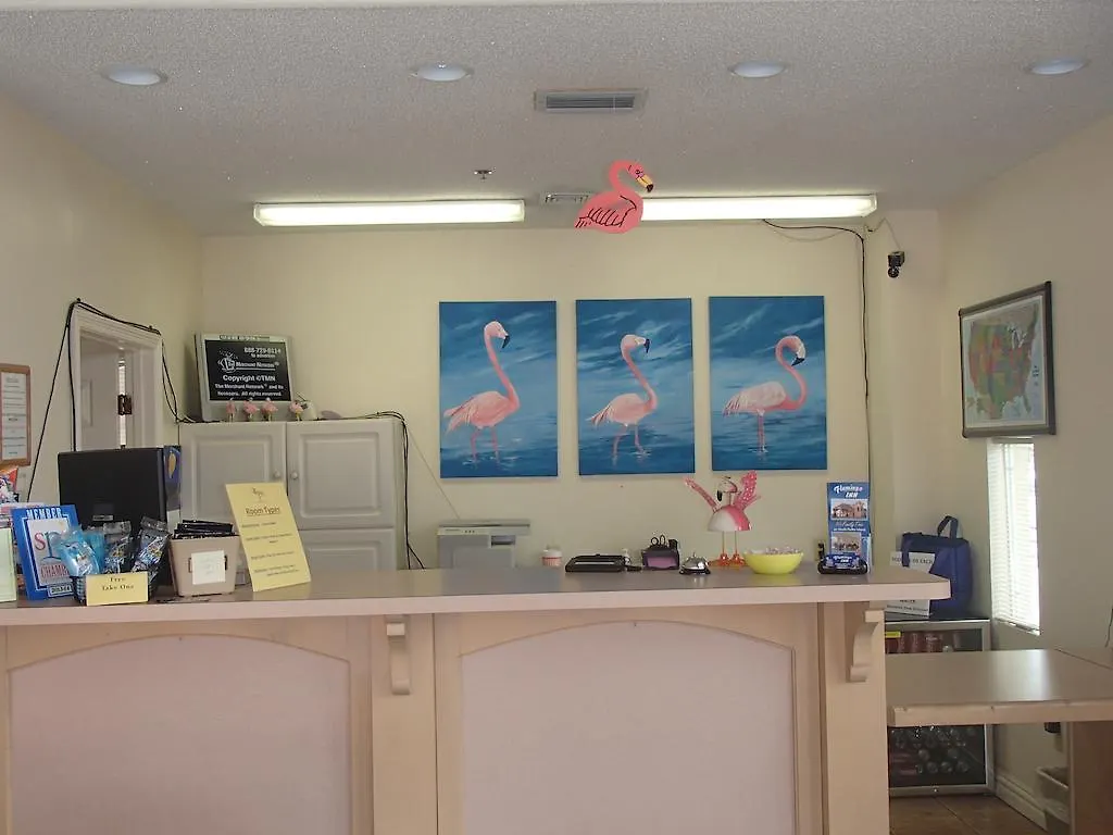 弗拉明戈酒店 南帕诸岛