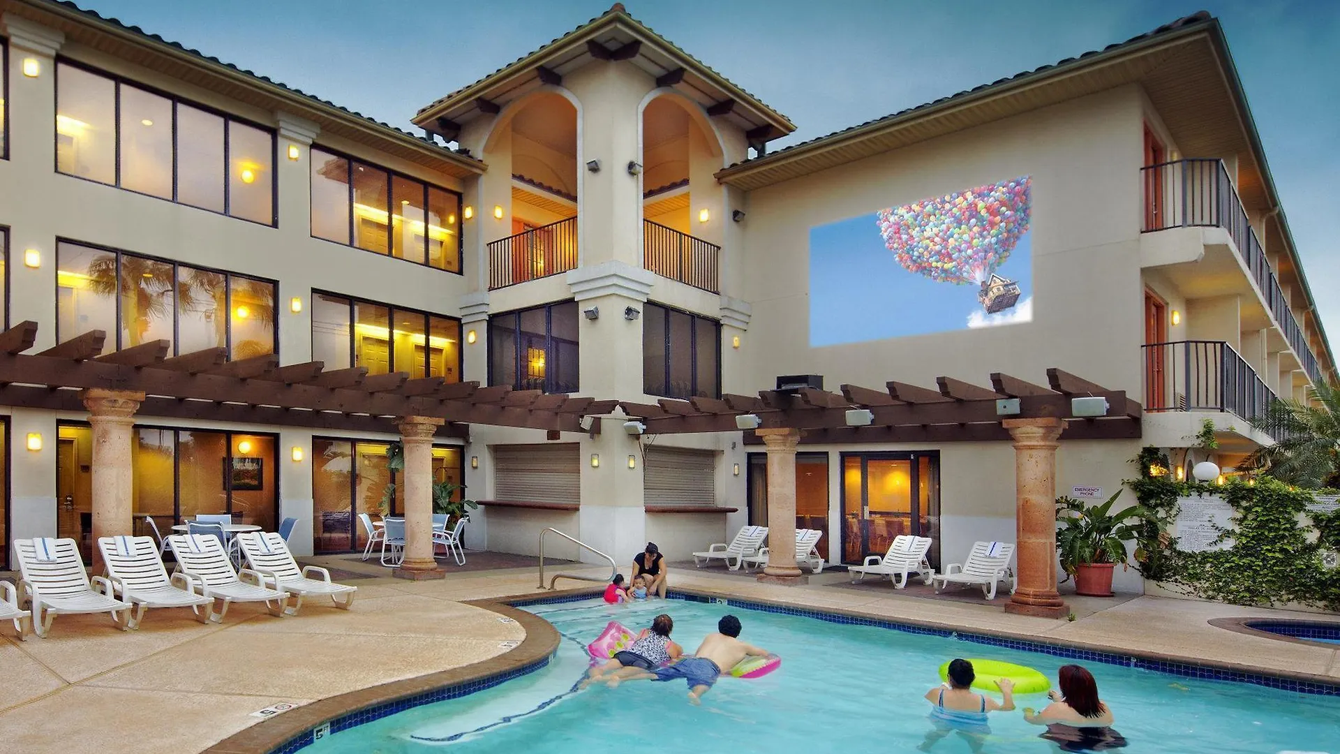 Hotell The At South Padre 3*