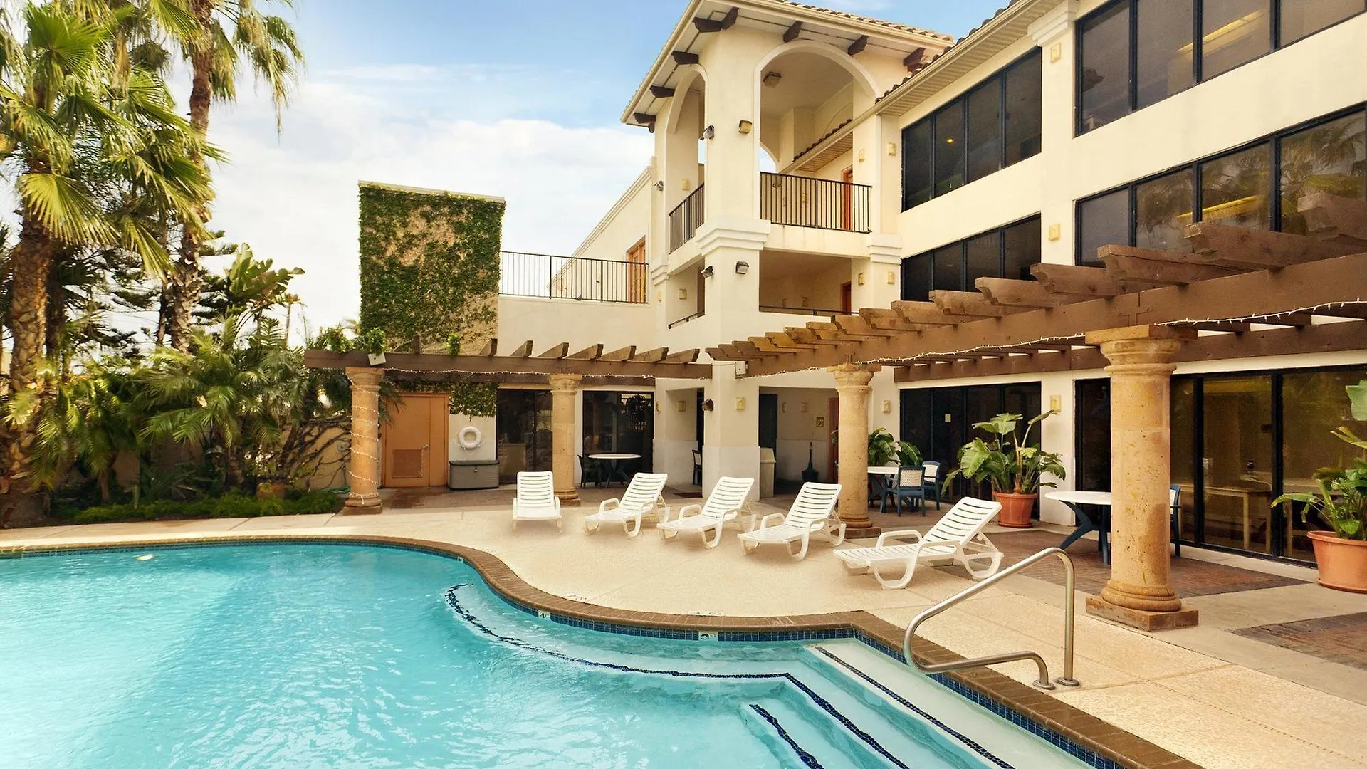 Hotell The At South Padre