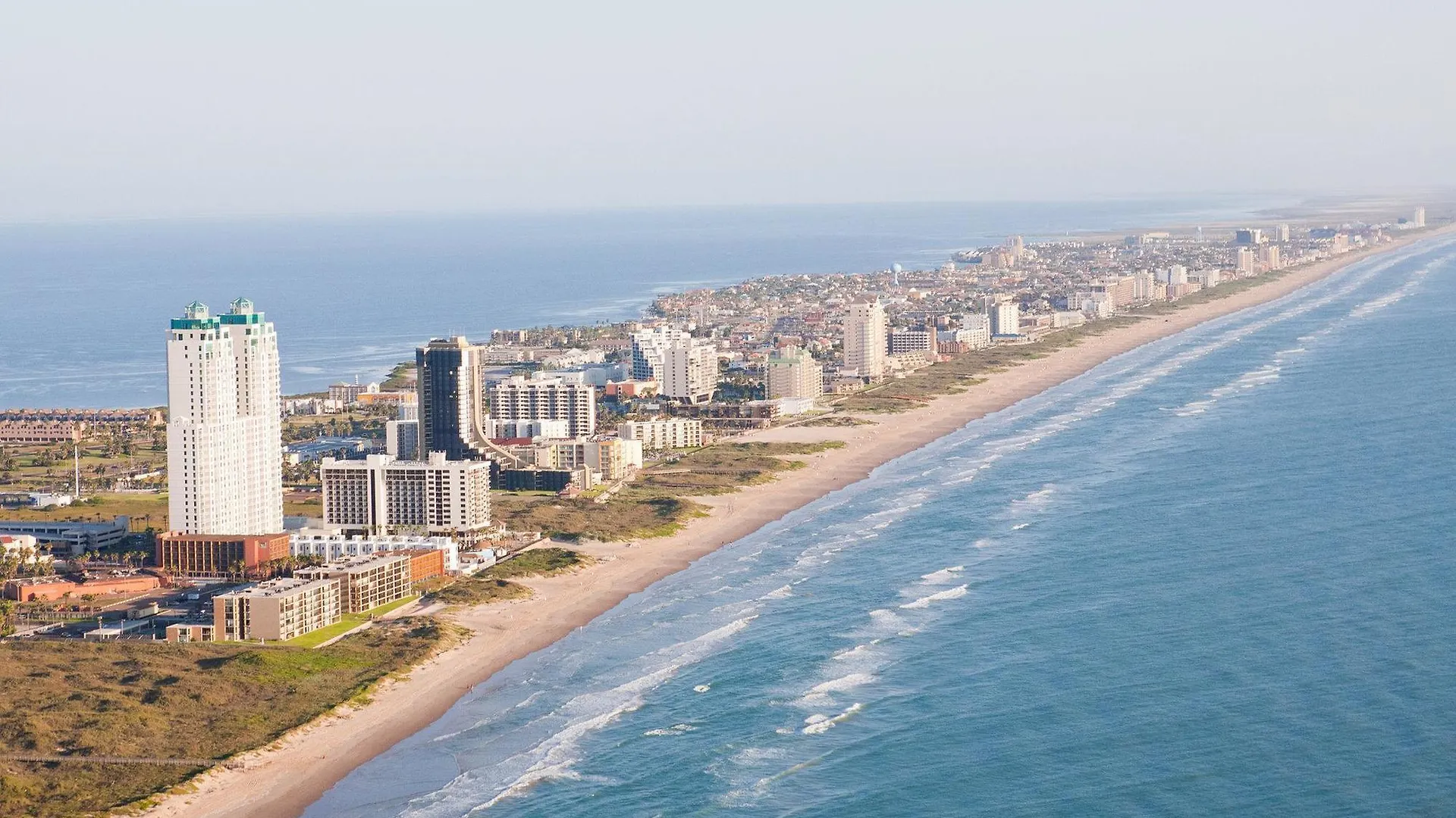 Hotell The At South Padre