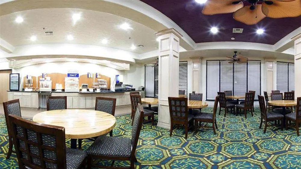 Resort Express And By Ihg South Padre Island