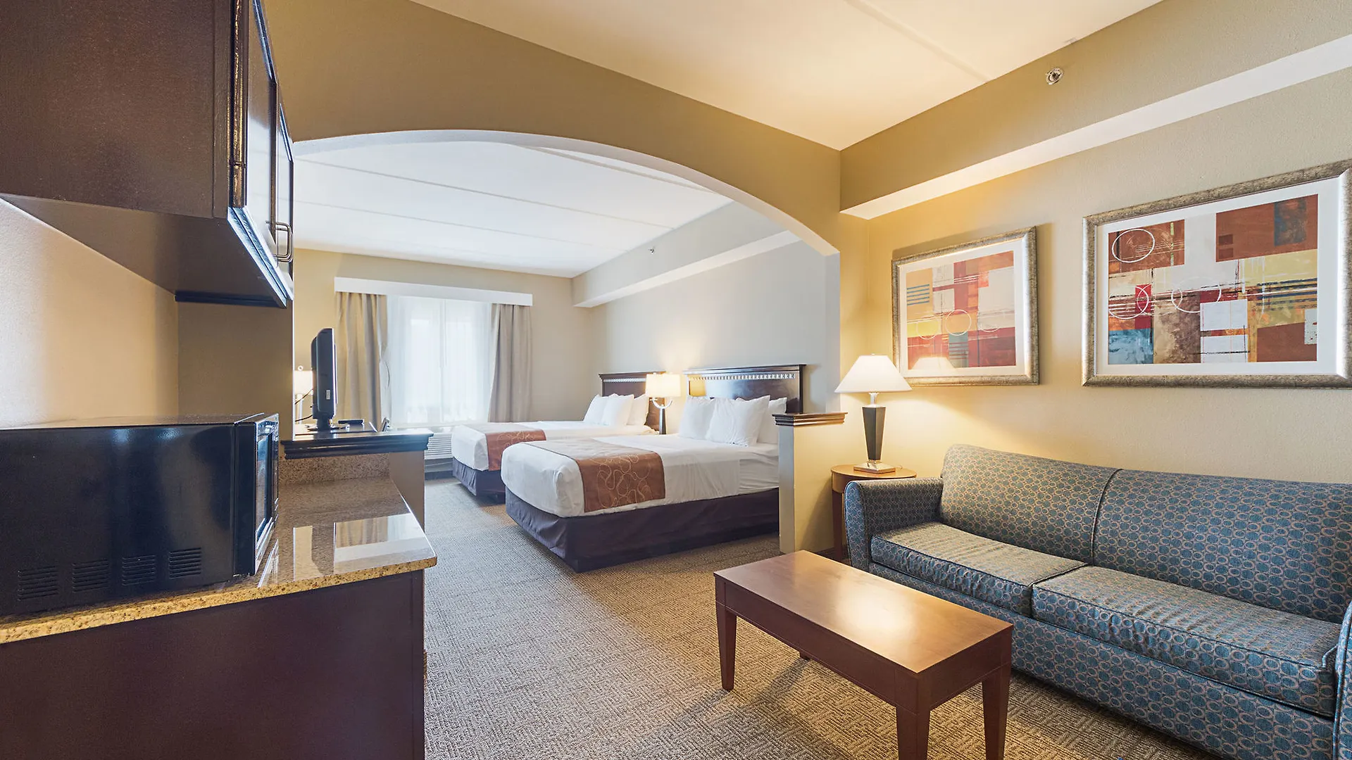 Hotel Comfort Beachside 3*