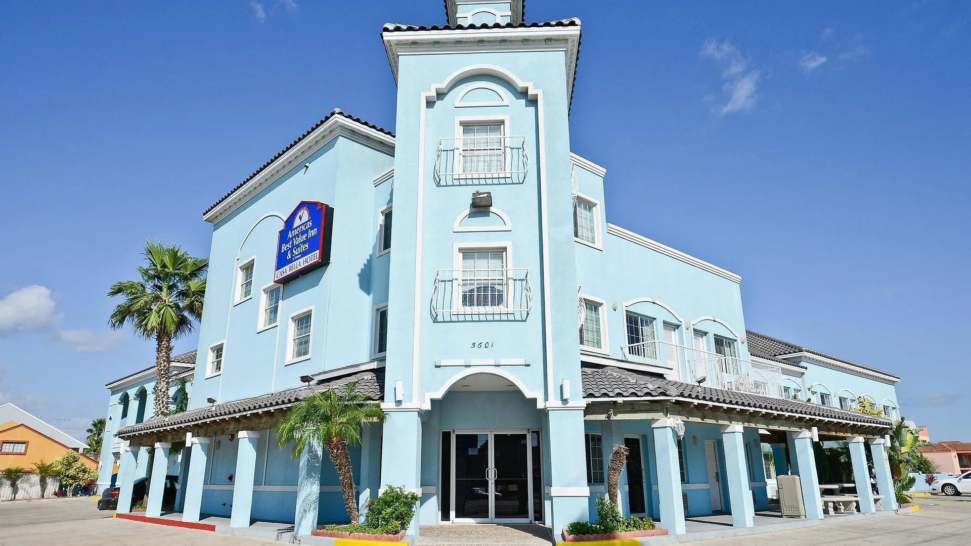 Casa Bella Hotel&suites