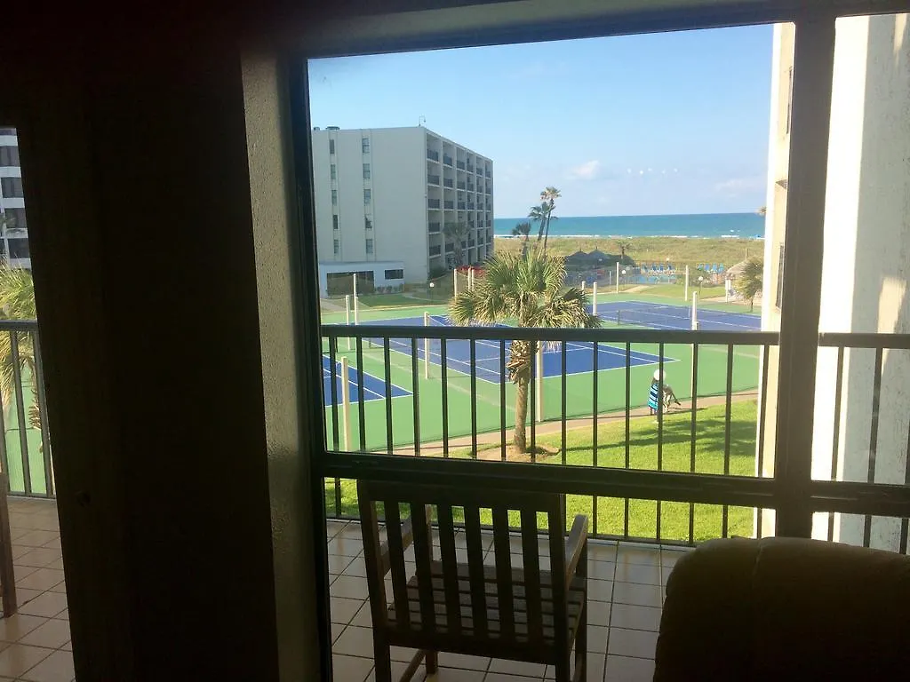 Beachside 2 Bedroom Sleeps 9 * South Padre Island