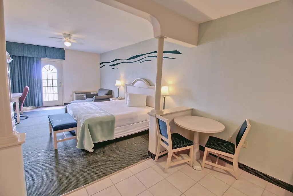 Hotell The At South Padre