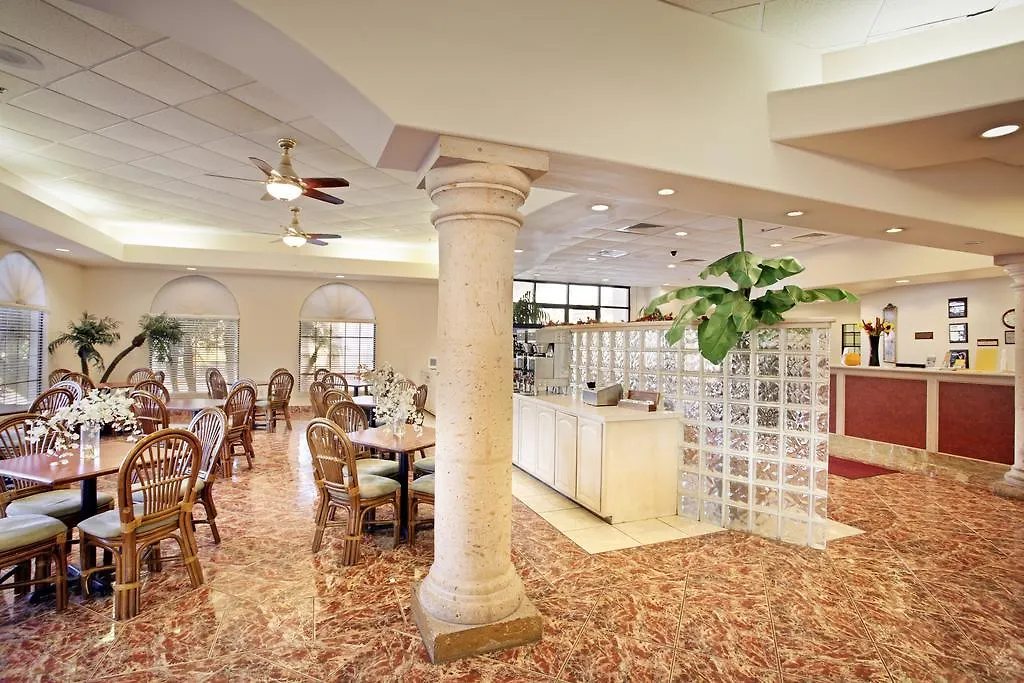 Hotell The At South Padre