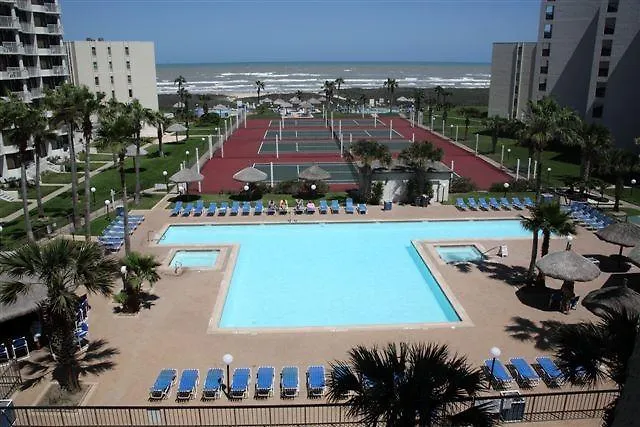 Apartment Saida Towers Unit 3505 South Padre Island