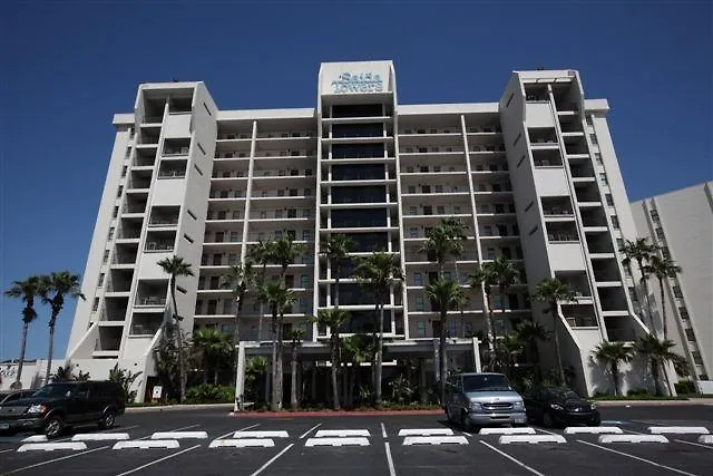 Saida Towers Unit 3505 * South Padre Island