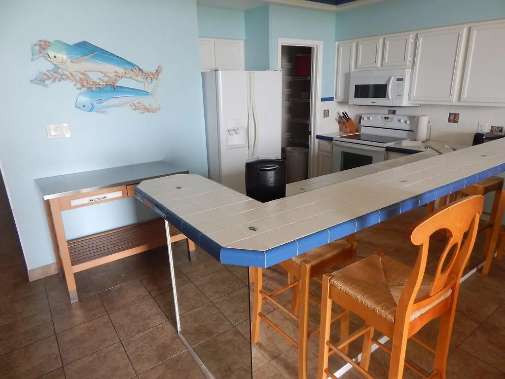 Suntide III Condominiums Apartmanhotel South Padre Island