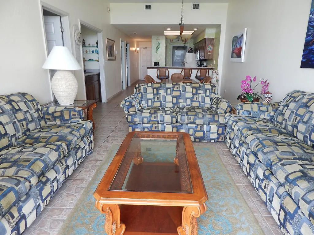Suntide III Condominiums Apartmanhotel