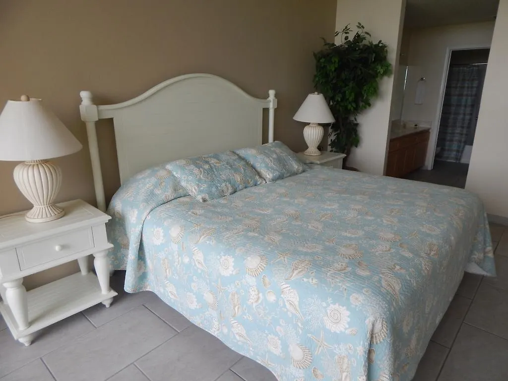 Apartmanhotel Suntide III Condominiums South Padre Island