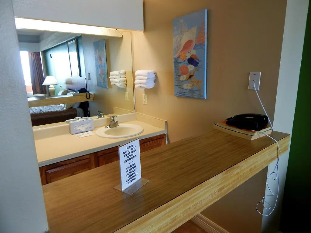 Otel Padre South On The 2*