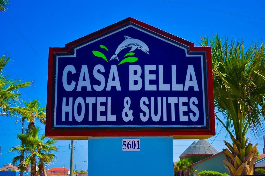 Casa Bella Hotel&suites South Padre Island