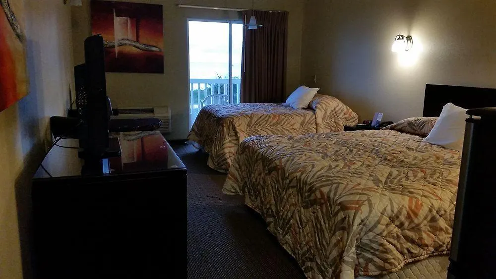 Blue Bay And Hotell South Padre Island