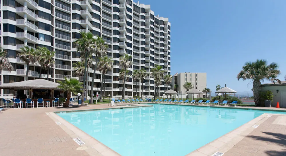 דירה Saida Towers By Padre Island סאות' פאדרה איילנד