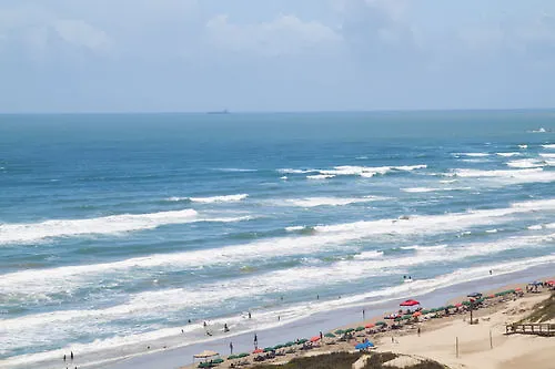 Hotell The At South Padre