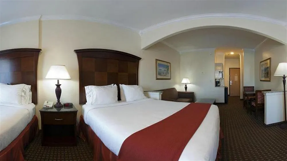 Resort Express And By Ihg South Padre Island