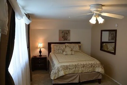 Gulf 4 Bedroom By Fountain Vista Homes Hotel 3*