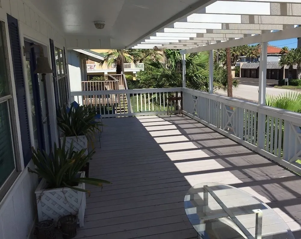 Gulf 4 Bedroom House By Fountain Vista * South Padre Island